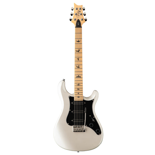 PRS SE NF3 Electric Guitar, Maple Fingerboard - Pearl White