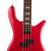 Spector Euro4 Classic Bass Guitar - Solid Red - #21NB16614