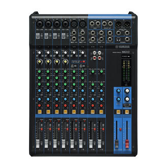 Yamaha MG12 12 Channel Mixer