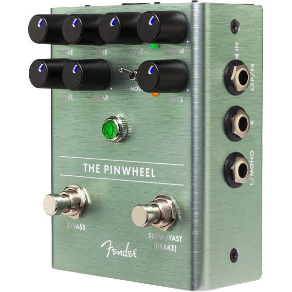 Fender Pinwheel Rotary Speaker Emulator Pedal