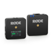 RODE Wireless GO + Lavalier GO Wireless Microphone System Bundle