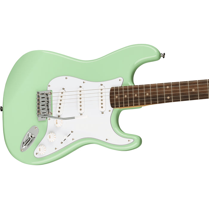 Squier FSR Affinity Stratocaster Electric Guitar - Surf Green