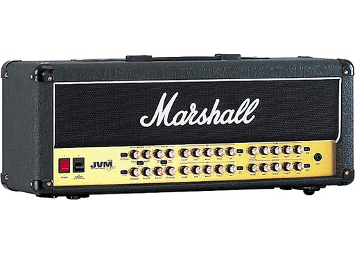 Marshall JVM410H 100 Watt Tube Guitar Amp Head - New