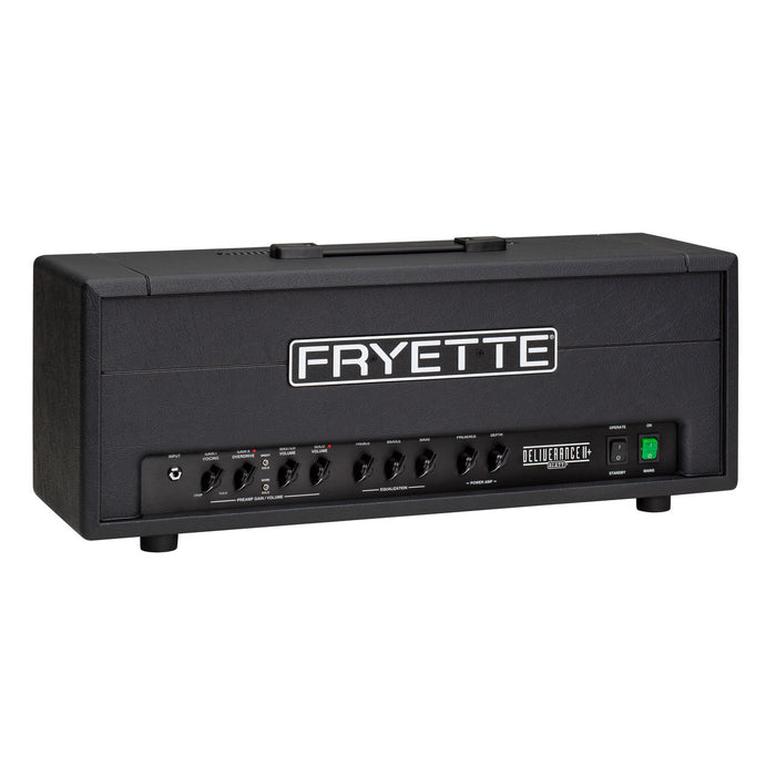 Fryette Deliverance Sixty Series II+ Guitar Amplifier Head