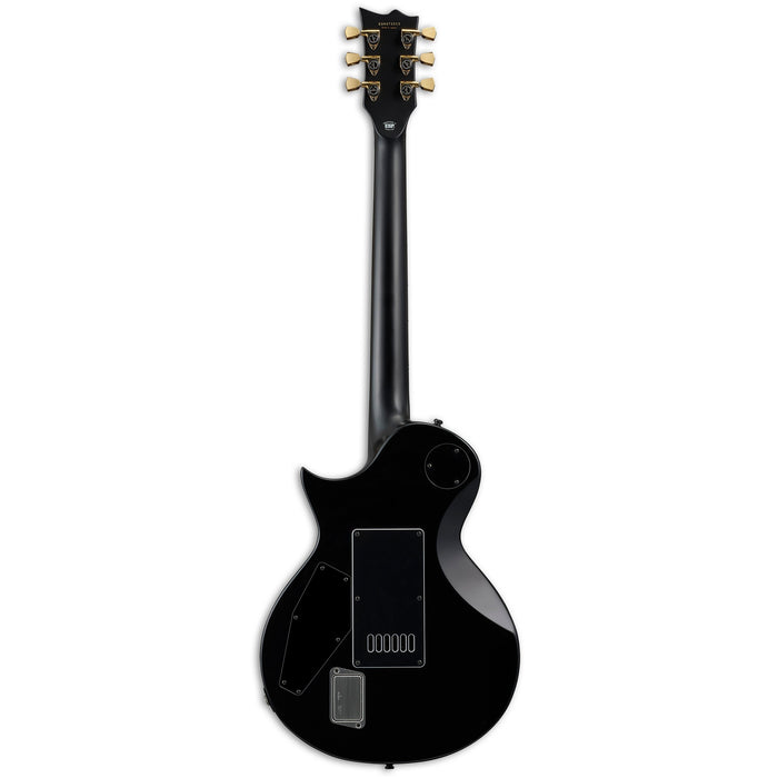 ESP Eclipse FT Evertune Electric Guitar - Black