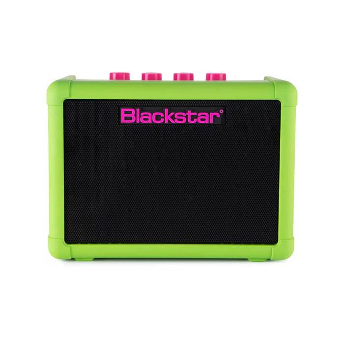 Blackstar Fly 3 Neon Mini Guitar Combo Amp - Neon Green