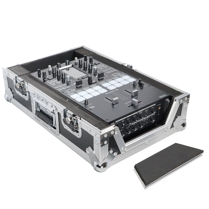 ProX XS-DJMS11 ATA Flight Style Road Case for Pioneer DJM-S11 DJ Mixer