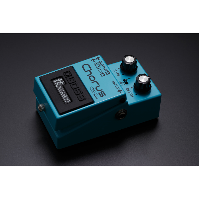 Boss Waza Craft CE-2W Chorus Pedal