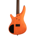 Ibanez SR Prestige SR4600 Bass Guitar - Orange Solar Flare Low Gloss - New