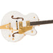 Gretsch Falcon Hollowbody Electric Guitar - White