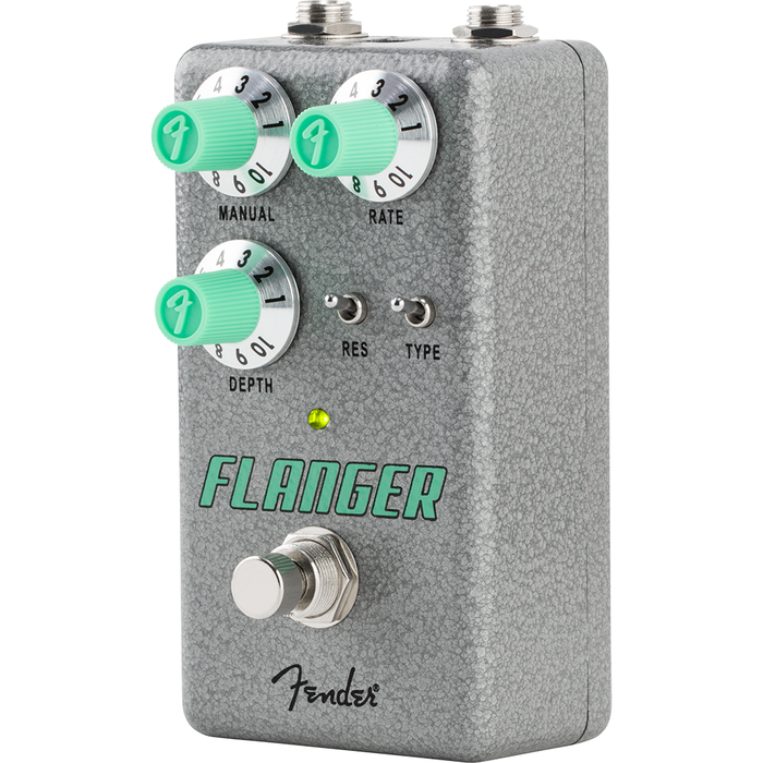 Fender Hammertone Flanger Pedal - Mint, Open Box