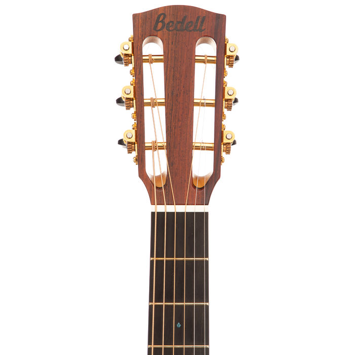 Bedell Revolution Parlor Acoustic Guitar - #1218003