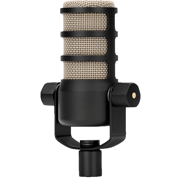 Rode PodMic Dynamic Podcasting Microphone