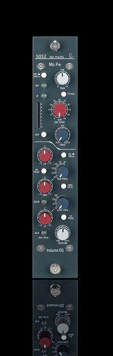 Rupert Neve Designs Shelford 5052 Mic Pre / Inductor EQ