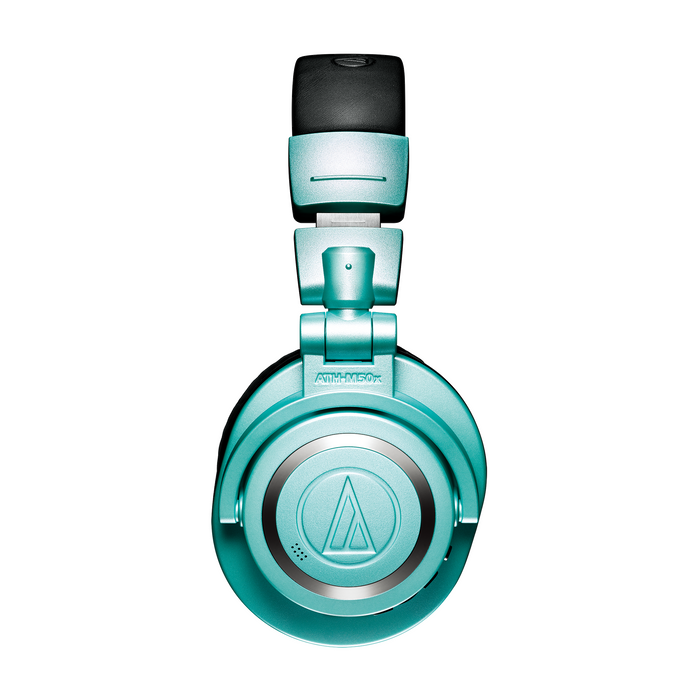 Audio Technica M50x Ice Blue LE Bluetooth Headphones