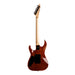 ESP USA MII FR-DLX Koa Electric Guitar - Copper Sunburst - #US22311