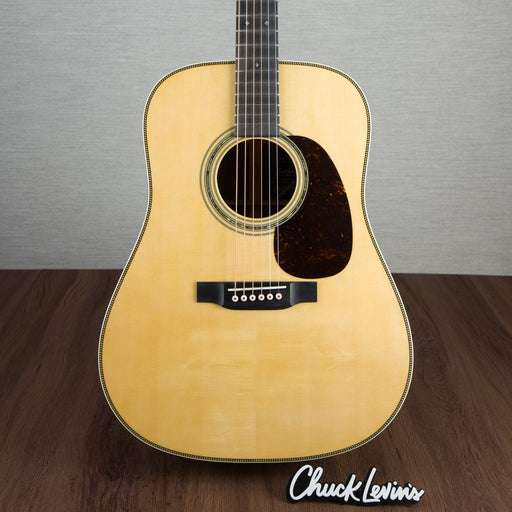 Martin Custom Shop D14 Swiss Spruce/Cocobolo Acoustic Guitar - CHUCKSCLUSIVE - #M2698045 - Display Model