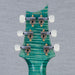 PRS Wood Library DGT Electric Guitar - Private Stock Bahamian Blue Finish - CHUCKSCLUSIVE - #240385600