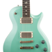 PRS S2 Singlecut McCarty 594 Electric Guitar - Satin Mint Metallic Custom Color - New