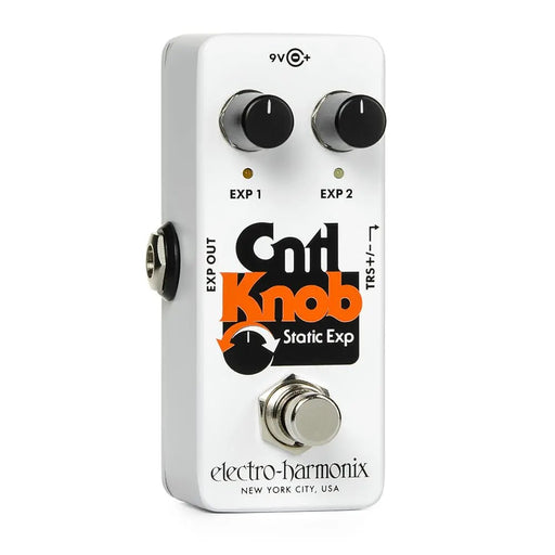 Electro-Harmonix Cntl Knob Static Expression Effects Pedal