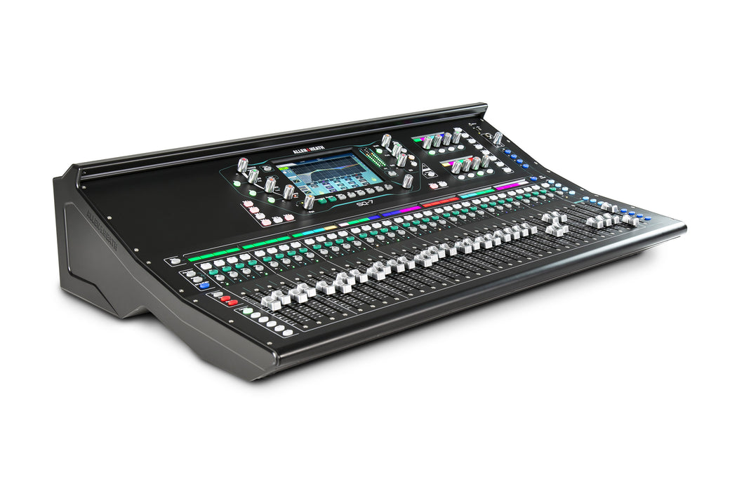 Allen & Heath SQ-7 48 Channel Digital Mixer - New