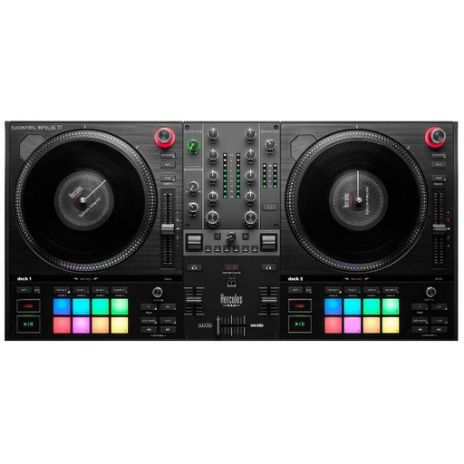 Hercules DJ Control Inpulse T7 Motorized DJ Controller - New