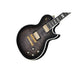 Gibson Les Paul Supreme Electric Guitar - Translucent Ebony Burst - Display Model - Display Model