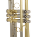 Edwards Instruments X-13 Bb Trumpet - Satin Lacquer