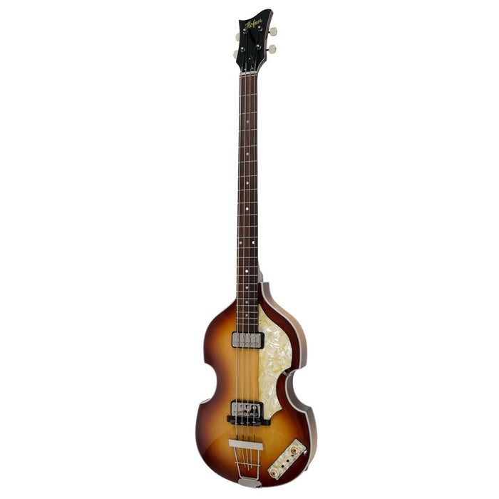 Hofner Artist Violin Electric Bass Guitar - Sunburst