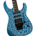 Jackson X Series Soloist SL3XDX HSS Electric Guitar - Frost Byte Crackle - New