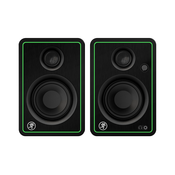 Mackie CR3-X Studio Monitors - 3-Inch - Pair