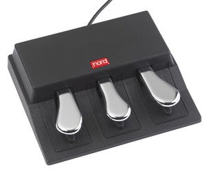 Nord AMS-NTP Triple Velocity/Motion Sensing Piano Pedal - New