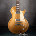 Gibson Les Paul Deluxe 70s Electric Guitar - Goldtop - #212110179