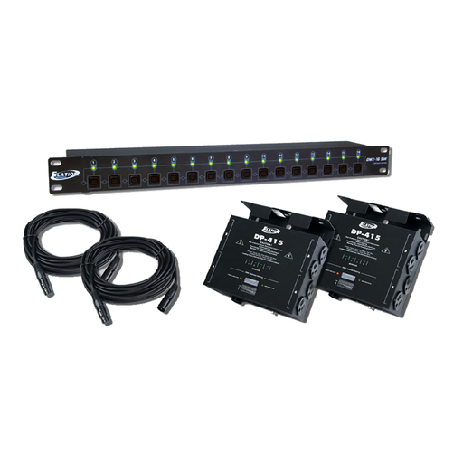 ADJ Elation DMX-16 SW Lighting Control System - New