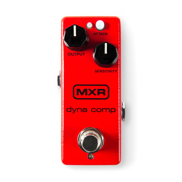 MXR M291 Dyna Comp Mini Compressor Pedal