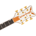 Gretsch G6136TG Players Edition Falcon Hollow Body Guitar - White