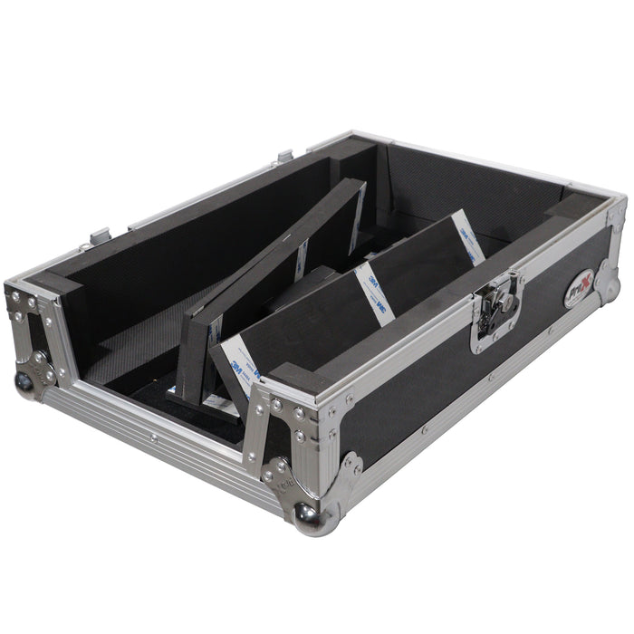 ProX XS-M11 ATA Flight Style Universal Road Case for Pioneer DJM S11 RANE SEVENTY 70 SEVENTY 72 MK2