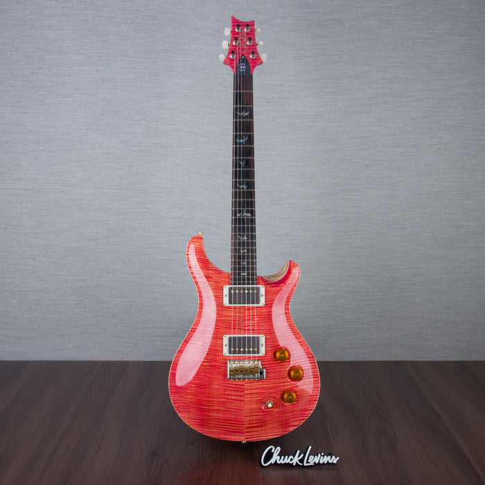 PRS Wood Library DGT Electric Guitar - Private Stock Salmon Finish - CHUCKSCLUSIVE - #240385596