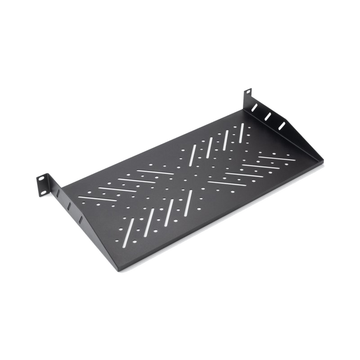 On-Stage RVS1000 1U Vented 9-Inch Rack Shelf