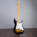 Fender Limited Edition 70th Anniversary 1954 Stratocaster NOS Guitar - Wide-Fade 2-Color Sunburst - #XN4155