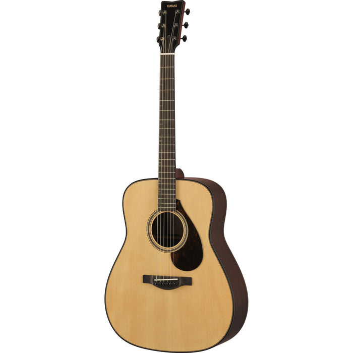 Yamaha FG9R Dreadnought Aoustic Guitar - Natural