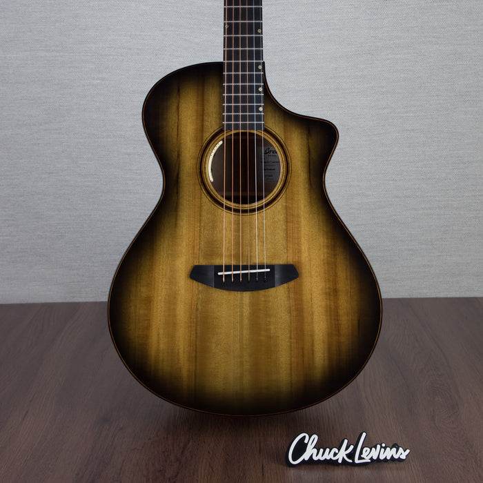 Breedlove Limited Edition Oregon Concert Harvest CE Acoustic Guitar - #27582