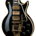 Gibson Custom Shop 1957 Les Paul Custom, 3 Pickups With Bigsby - Ebony