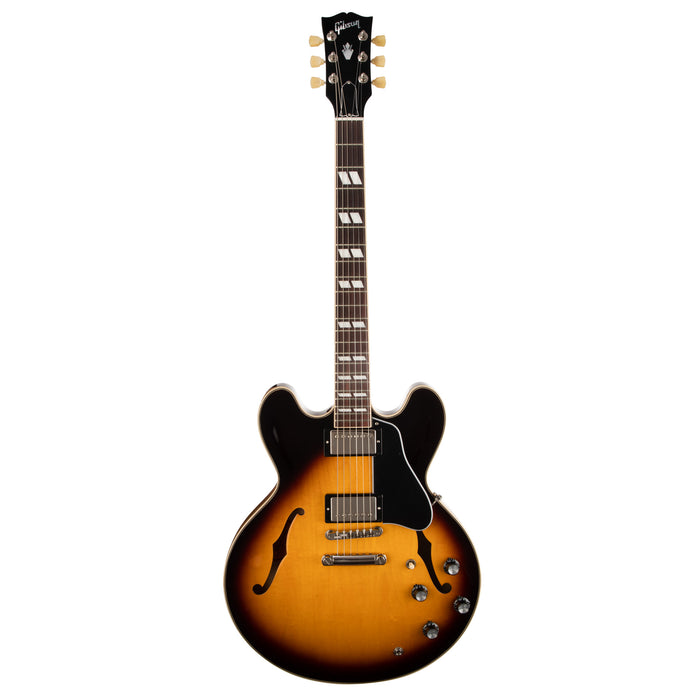 Gibson ES-345 Semi-Hollowbody Electric Guitar - Vintage Burst - #206620481