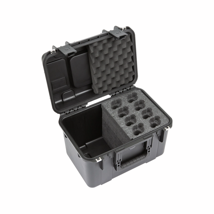 SKB 3i-1610-MC8 iSeries 8-Mic Case