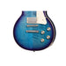 Gibson Les Paul Standard '60s Figured Top Electric Guitar - Blueberry Burst - New