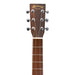 Martin X-Series D-X2E Brazilian Acoustic Electric Guitar