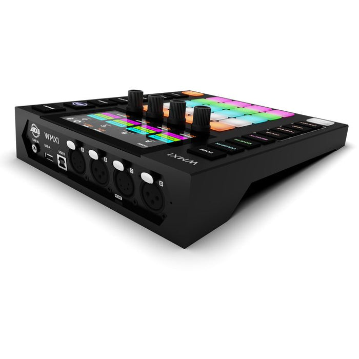 ADJ WMX1 MK2 Stand-Alone DMX Controller with Massive Library of Lighting Profiles