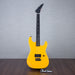 Charvel Custom Shop San Dimas 1H Masterbuilt by “Big” Rob Knowles - Taxi Cab Yellow - #RK0083