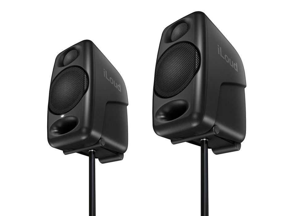 IK Multimedia iLoud Micro Monitors Compact Studio Monitors W/Bluetooth